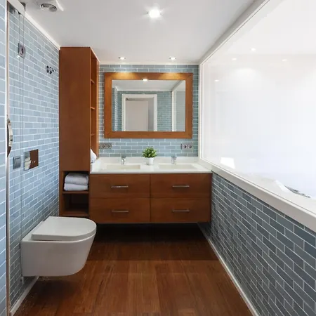 Ag Bermudas Deluxe Apartment *