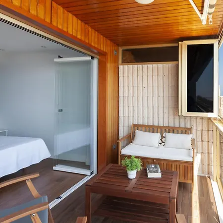 Ag Bermudas Deluxe Apartment *