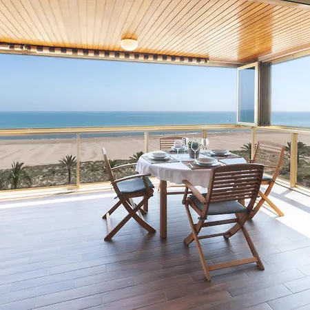 Ag Bermudas Deluxe Apartment Gandia