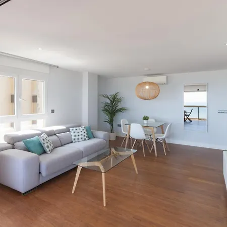 Ag Bermudas Deluxe Apartment