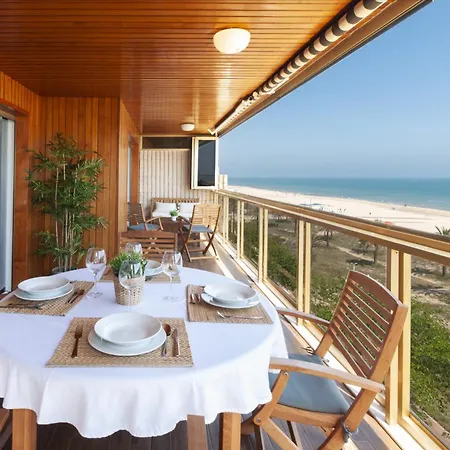 Ag Bermudas Deluxe Apartment Gandia