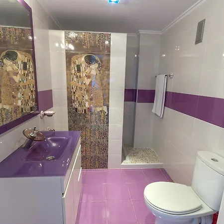 Ag Bermudas Deluxe Apartment Gandia