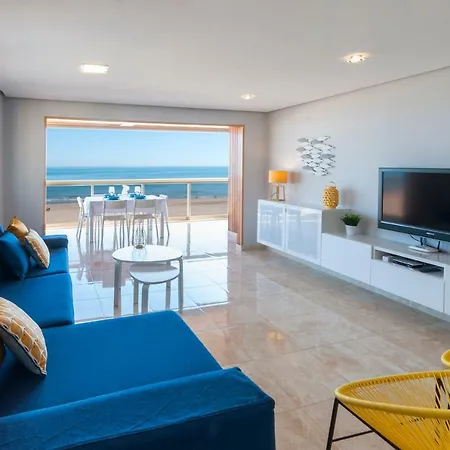 Ag Bermudas Deluxe Apartment *