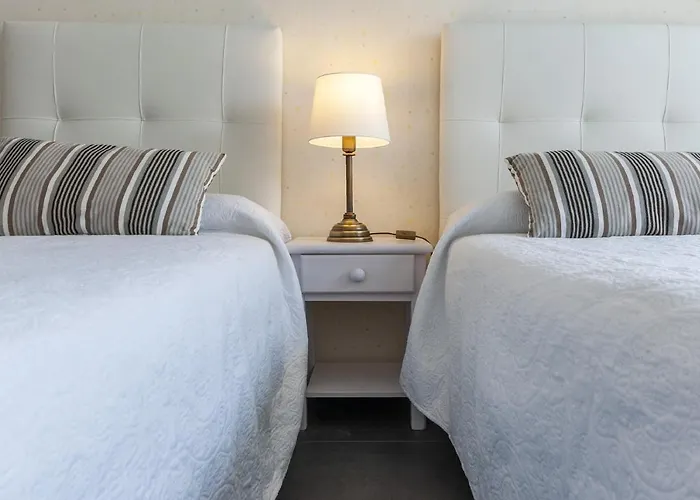 Ag Bermudas Deluxe דירה *