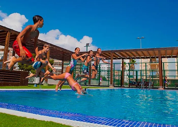 Ag Bermudas Deluxe גאנדיה