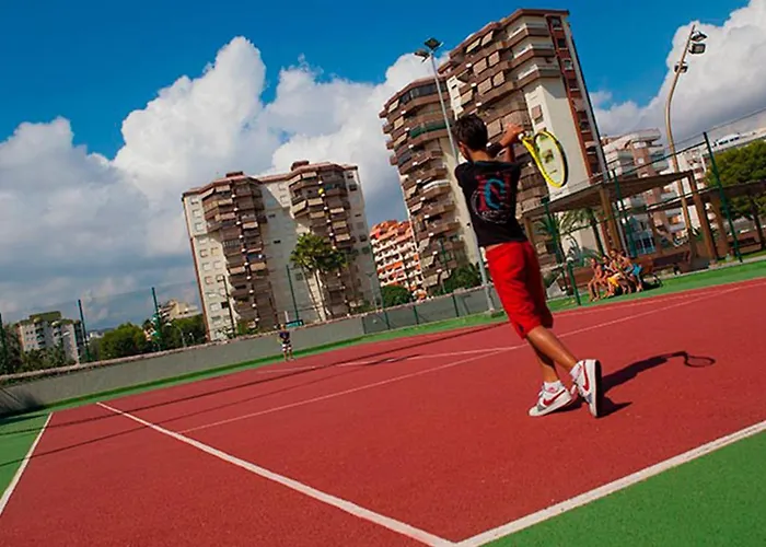 דירה Ag Bermudas Deluxe גאנדיה