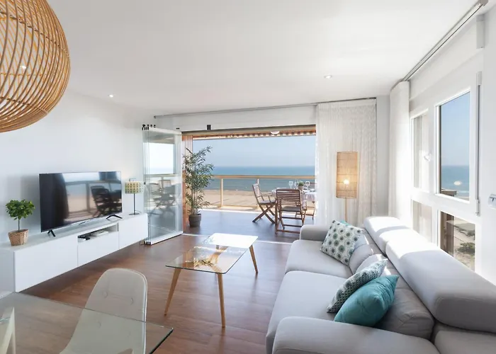 דירה Ag Bermudas Deluxe גאנדיה