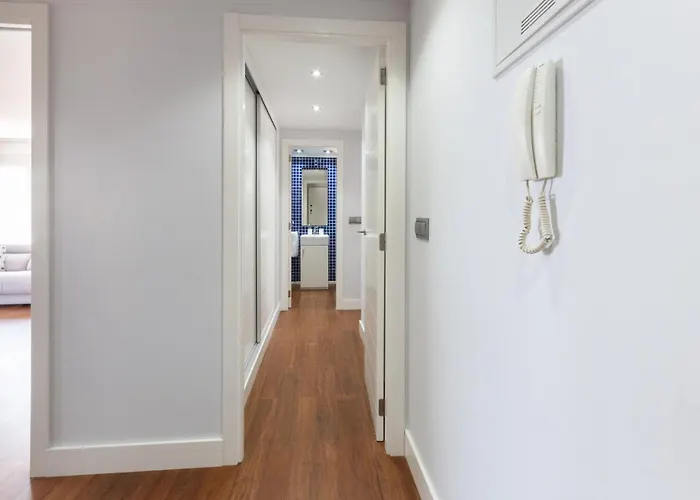 Ag Bermudas Deluxe דירה