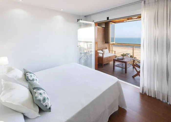 Ag Bermudas Deluxe דירה *