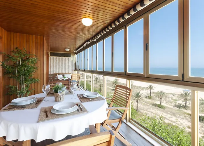 Ag Bermudas Deluxe דירה