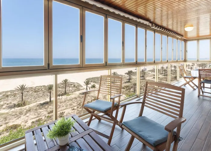 דירה Ag Bermudas Deluxe