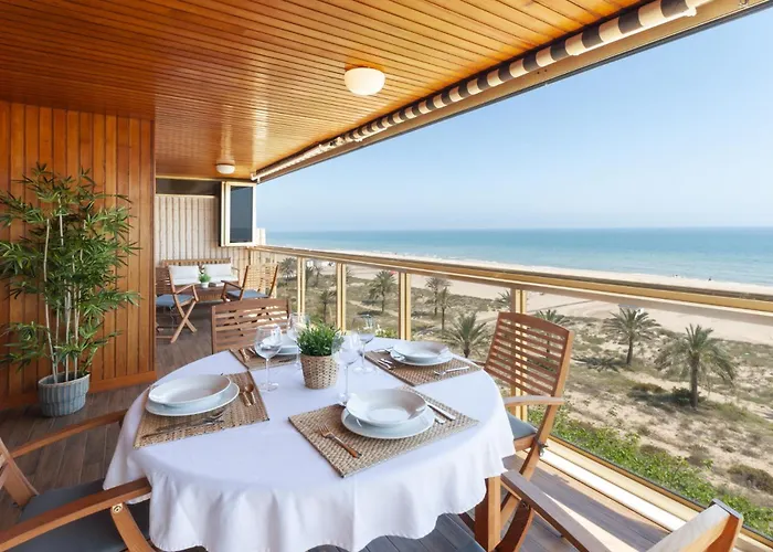 דירה Ag Bermudas Deluxe *