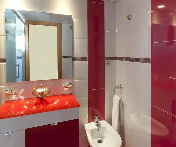 דירה Ag Bermudas Deluxe *