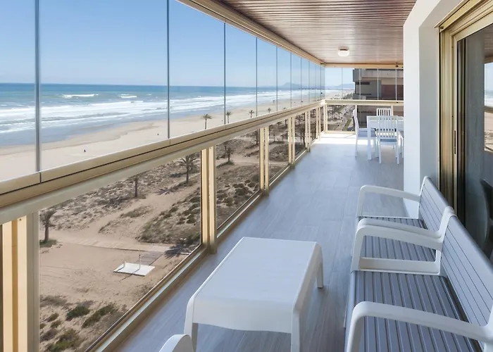 Ag Bermudas Deluxe * גאנדיה