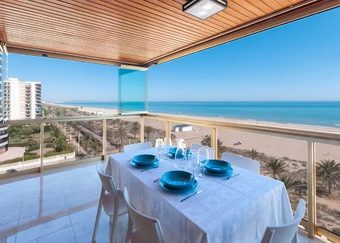 Ag Bermudas Deluxe דירה