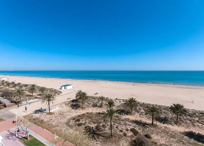 Ag Bermudas Deluxe דירה *