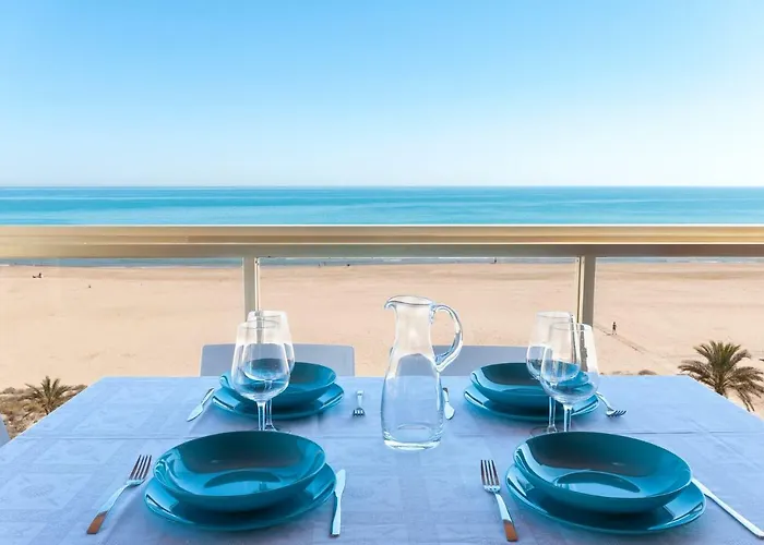 Ag Bermudas Deluxe דירה