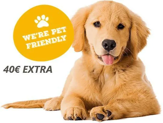 Ag Bermudas Deluxe דירה