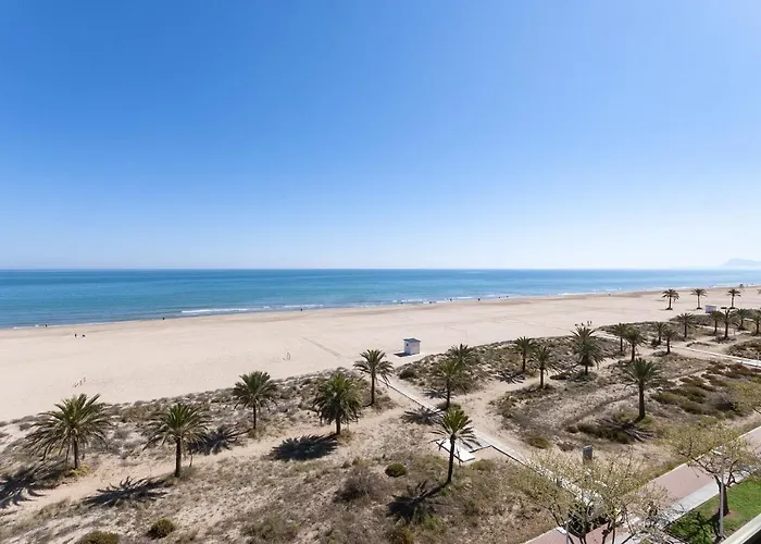 Ag Bermudas Deluxe * גאנדיה